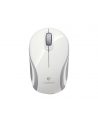 logitech M187 Myszka bezprzewodowa biała   910-002735 - nr 15