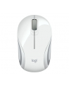 logitech M187 Myszka bezprzewodowa biała   910-002735 - nr 21