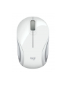 logitech M187 Myszka bezprzewodowa biała   910-002735 - nr 36