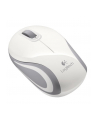 logitech M187 Myszka bezprzewodowa biała   910-002735 - nr 23