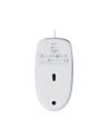 logitech M100 Myszka biało-czarna 910-005004 - nr 8