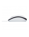 logitech M100 Myszka biało-czarna 910-005004 - nr 30