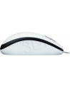 logitech M100 Myszka biało-czarna 910-005004 - nr 4