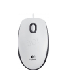 logitech M100 Myszka biało-czarna 910-005004 - nr 5