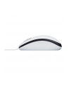 logitech M100 Myszka biało-czarna 910-005004 - nr 43