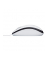 logitech M100 Myszka biało-czarna 910-005004 - nr 64
