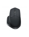 logitech MX Master 2S Myszka bezprzewodowa grafitowa 910-005139 - nr 75