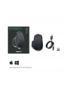 logitech MX Master 2S Myszka bezprzewodowa grafitowa 910-005139 - nr 44