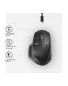 logitech MX Master 2S Myszka bezprzewodowa grafitowa 910-005139 - nr 111