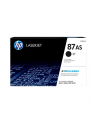 hp inc. 87AS Czarny Toner Cartridge CF287AS - nr 8