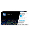 hp inc. 655A Cyan Toner Cartridge CF451A - nr 13