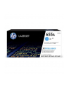 hp inc. 655A Cyan Toner Cartridge CF451A - nr 20