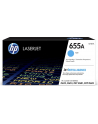 hp inc. 655A Cyan Toner Cartridge CF451A - nr 25
