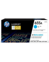 hp inc. 655A Cyan Toner Cartridge CF451A - nr 53