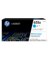 hp inc. 655A Cyan Toner Cartridge CF451A - nr 5