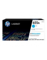 hp inc. 655A Cyan Toner Cartridge CF451A - nr 9