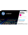hp inc. 655A Magenta Toner Cartridge CF453A - nr 11
