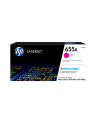 hp inc. 655A Magenta Toner Cartridge CF453A - nr 2