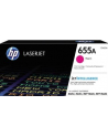 hp inc. 655A Magenta Toner Cartridge CF453A - nr 54