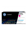 hp inc. 655A Magenta Toner Cartridge CF453A - nr 56