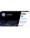 hp inc. 656X Cyan Toner Cartridge CF461X - nr 1