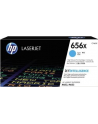 hp inc. 656X Cyan Toner Cartridge CF461X - nr 66