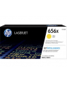 hp inc. 656X Żółty Toner Cartridge CF462X - nr 1