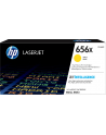 hp inc. 656X Żółty Toner Cartridge CF462X - nr 55