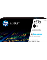 hp inc. 657X Czarny Toner Cartridge CF470X - nr 17