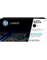 hp inc. 657X Czarny Toner Cartridge CF470X - nr 1