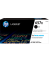 hp inc. 657X Czarny Toner Cartridge CF470X - nr 32