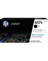 hp inc. 657X Czarny Toner Cartridge CF470X - nr 58