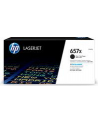 hp inc. 657X Czarny Toner Cartridge CF470X - nr 59