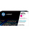 hp inc. 657X Magenta Toner Cartridge CF473X - nr 1