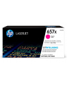 hp inc. 657X Magenta Toner Cartridge CF473X - nr 58