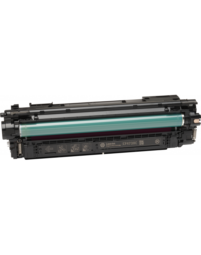 hp inc. 657X Magenta Toner Cartridge CF473X główny