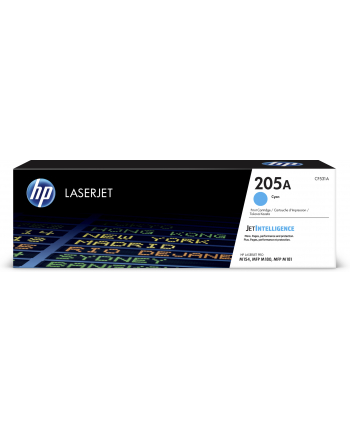 hp inc. 205A Cyan Toner Cartridge CF531A