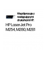 hp inc. 203X Czarny Toner Cartridge CF540X - nr 69