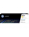 hp inc. 203A Żółty Toner Cartridge CF542A - nr 1