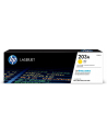 hp inc. 203A Żółty Toner Cartridge CF542A - nr 4