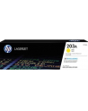 hp inc. 203A Żółty Toner Cartridge CF542A - nr 53