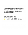 hp inc. 203A Żółty Toner Cartridge CF542A - nr 61