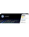 hp inc. 203A Żółty Toner Cartridge CF542A - nr 8