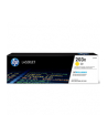 hp inc. 203X Żółty Toner Cartridge CF542X - nr 10