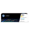 hp inc. 203X Żółty Toner Cartridge CF542X - nr 13
