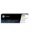 hp inc. 203X Żółty Toner Cartridge CF542X - nr 3