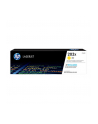hp inc. 203X Żółty Toner Cartridge CF542X - nr 7