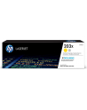 hp inc. 203X Żółty Toner Cartridge CF542X - nr 81