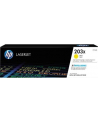 hp inc. 203X Żółty Toner Cartridge CF542X - nr 82