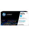 hp inc. 657X Cyan Toner Cartridge CF471X - nr 13